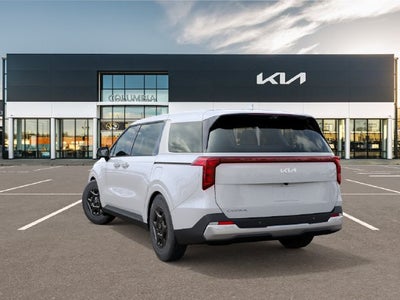 2027 Kia Carnival LXS