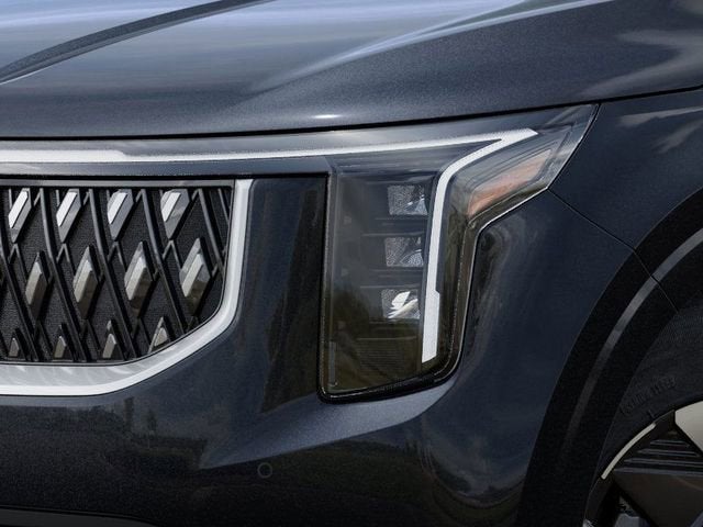 2026 Kia Carnival Hybrid LXS