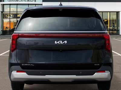 2026 Kia Carnival Hybrid LXS