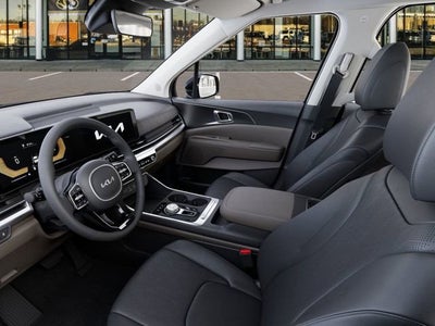 2026 Kia Carnival Hybrid LXS