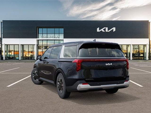 2026 Kia Carnival Hybrid LXS