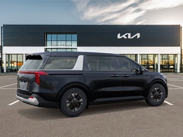 2026 Kia Carnival Hybrid LXS