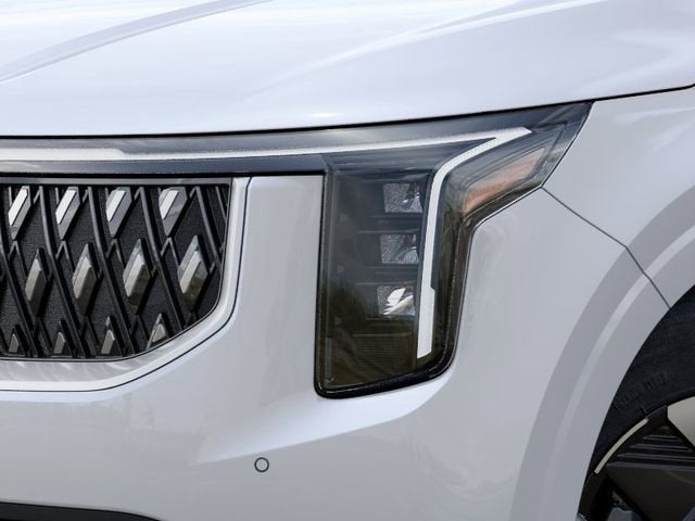 2026 Kia Carnival Hybrid LXS