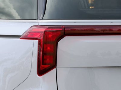 2026 Kia Carnival Hybrid LXS