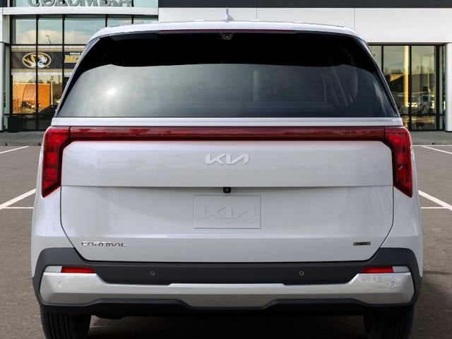 2026 Kia Carnival Hybrid LXS