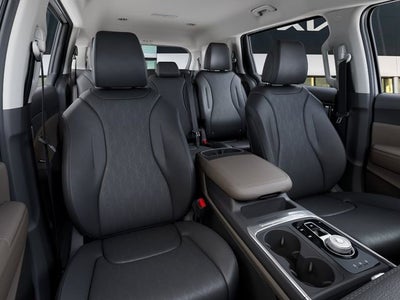 2026 Kia Carnival Hybrid LXS