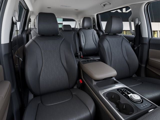 2026 Kia Carnival Hybrid LXS