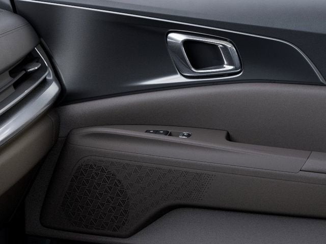 2026 Kia Carnival Hybrid LXS