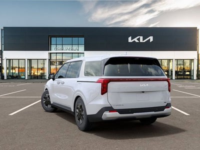 2026 Kia Carnival Hybrid LXS