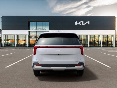 2026 Kia Carnival Hybrid LXS
