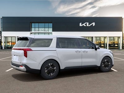2026 Kia Carnival Hybrid LXS