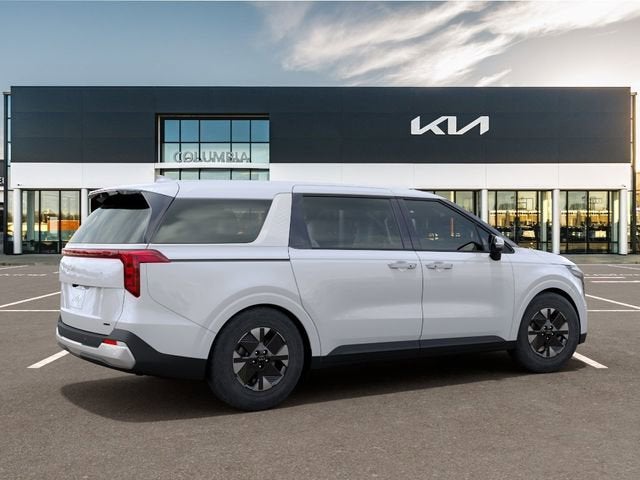 2026 Kia Carnival Hybrid LXS