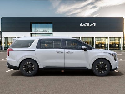 2026 Kia Carnival Hybrid LXS