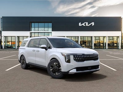 2026 Kia Carnival Hybrid LXS