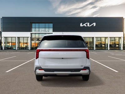 2026 Kia Carnival Hybrid LXS