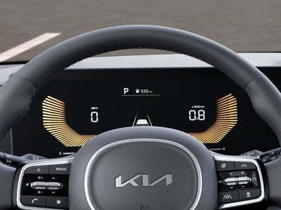 2026 Kia Carnival Hybrid LXS