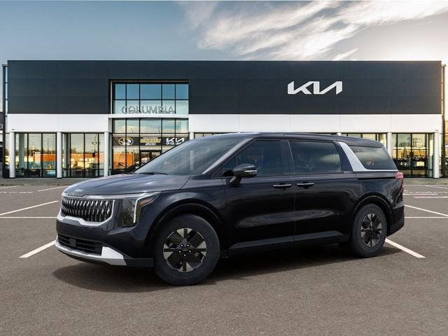 2026 Kia Carnival Hybrid LXS