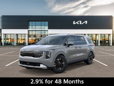 2027 Kia Carnival Hybrid LXS
