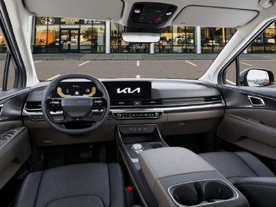 2027 Kia Carnival Hybrid LXS