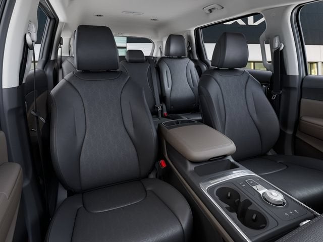 2027 Kia Carnival Hybrid LXS
