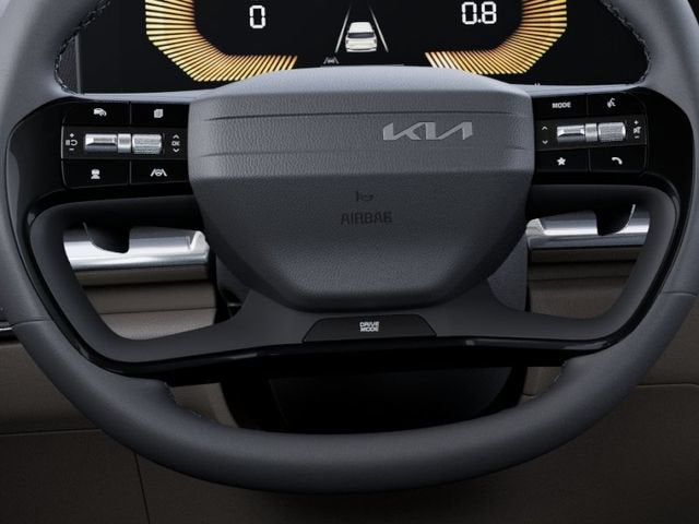 2027 Kia Carnival Hybrid LXS