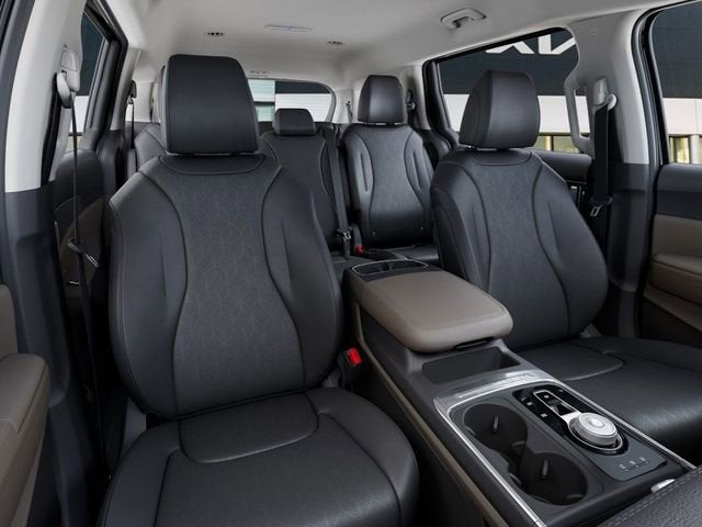 2026 Kia Carnival Hybrid LXS