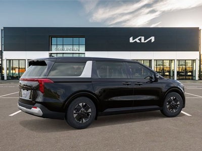 2026 Kia Carnival Hybrid LXS
