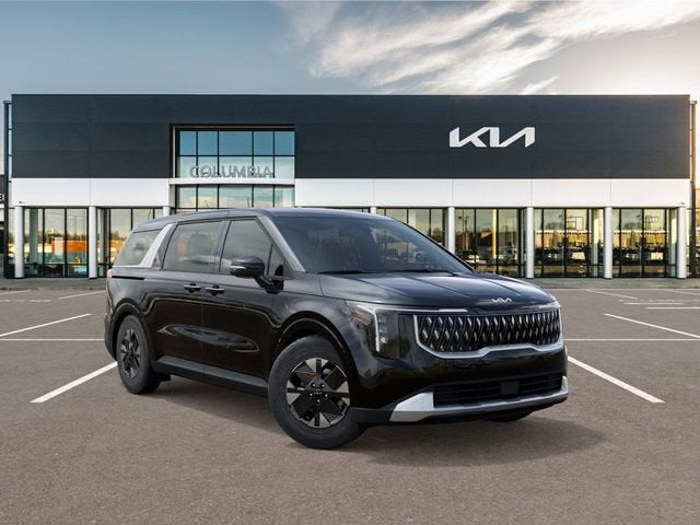2026 Kia Carnival Hybrid LXS