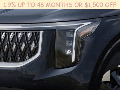 2026 Kia Carnival EX