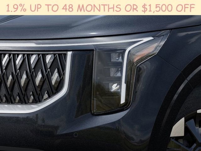 2026 Kia Carnival EX