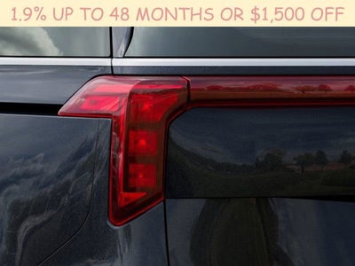 2026 Kia Carnival EX