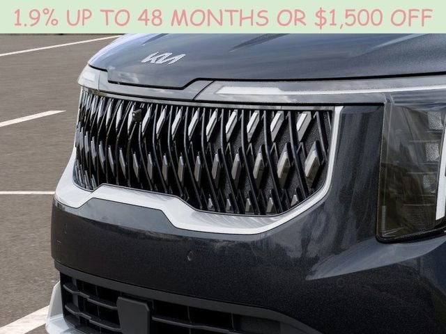 2026 Kia Carnival EX