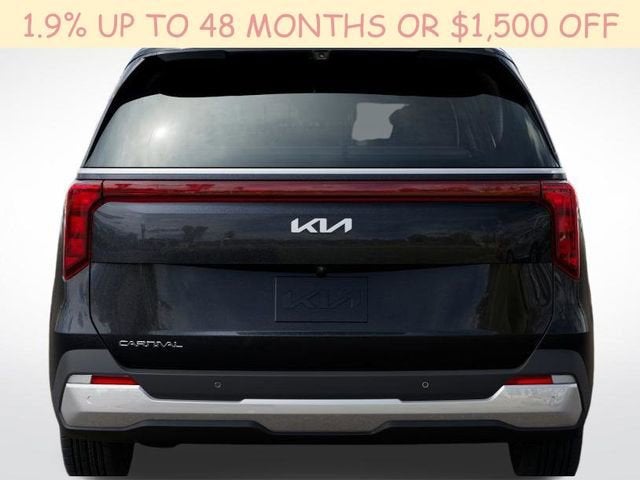 2026 Kia Carnival EX