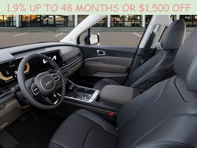 2026 Kia Carnival EX