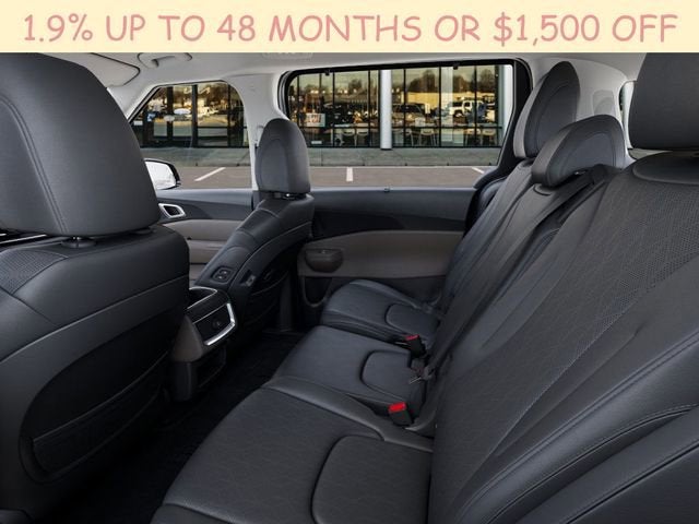 2026 Kia Carnival EX