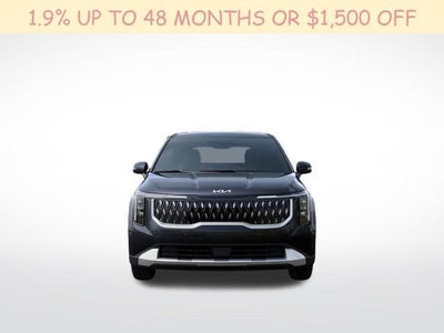 2026 Kia Carnival EX