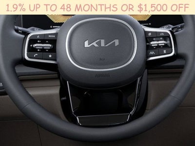 2026 Kia Carnival EX