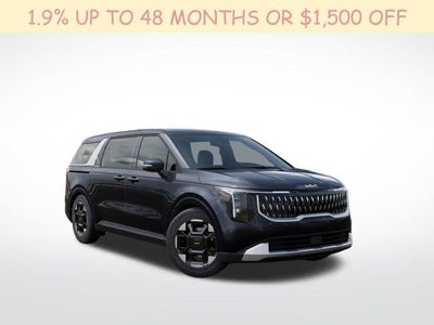 2026 Kia Carnival EX