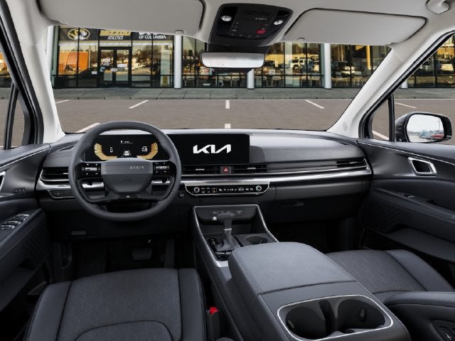 2027 Kia Carnival EX
