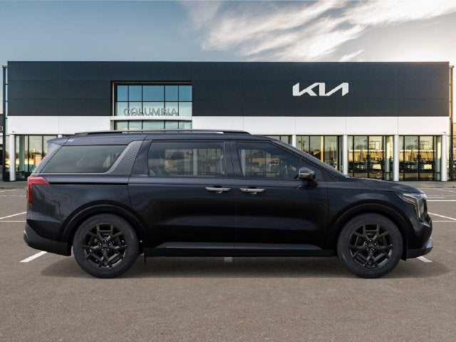 2027 Kia Carnival EX
