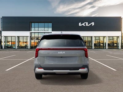 2026 Kia Carnival EX