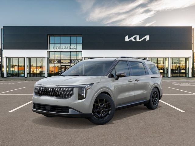 2027 Kia Carnival EX