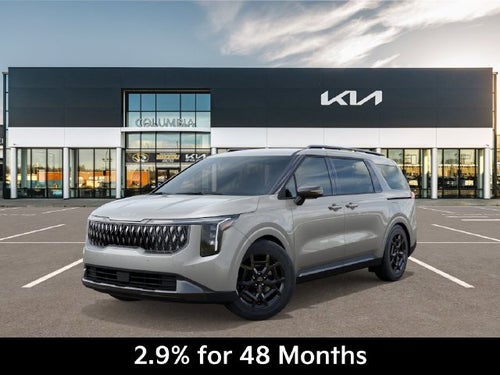 2027 Kia Carnival EX