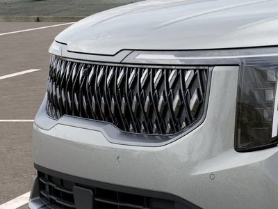 2027 Kia Carnival EX