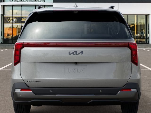 2027 Kia Carnival EX