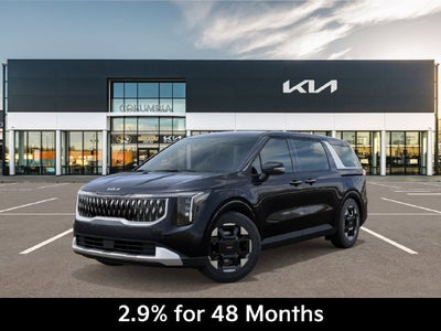 2027 Kia Carnival EX
