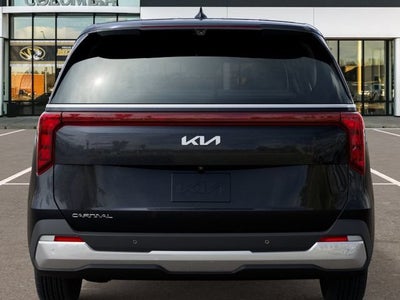 2027 Kia Carnival EX