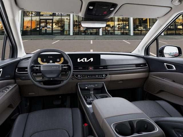 2027 Kia Carnival EX