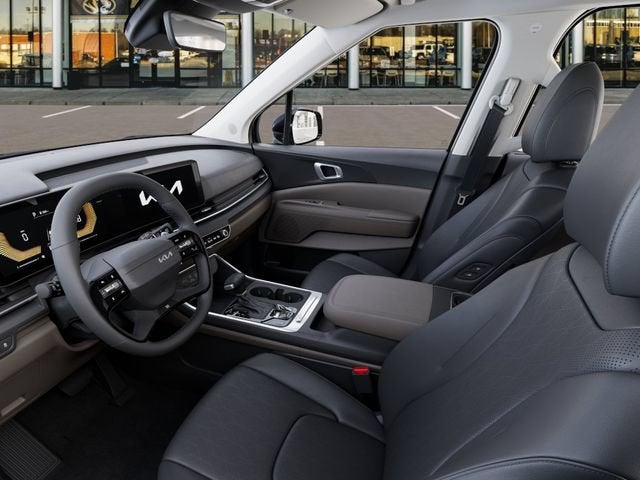 2027 Kia Carnival EX