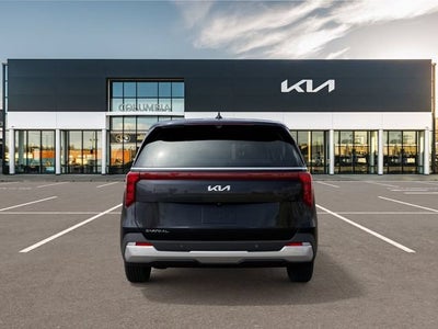 2027 Kia Carnival EX